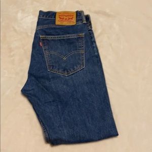 Levi’s jeans 505 men sz 32/30